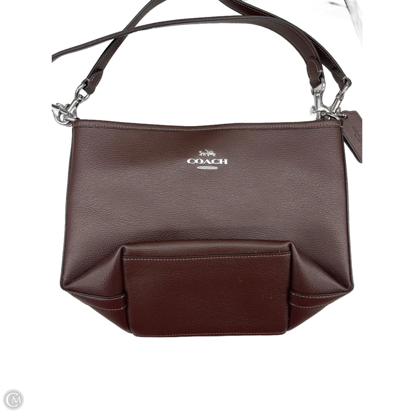 Crossbody Designer By Coach, Size: Small