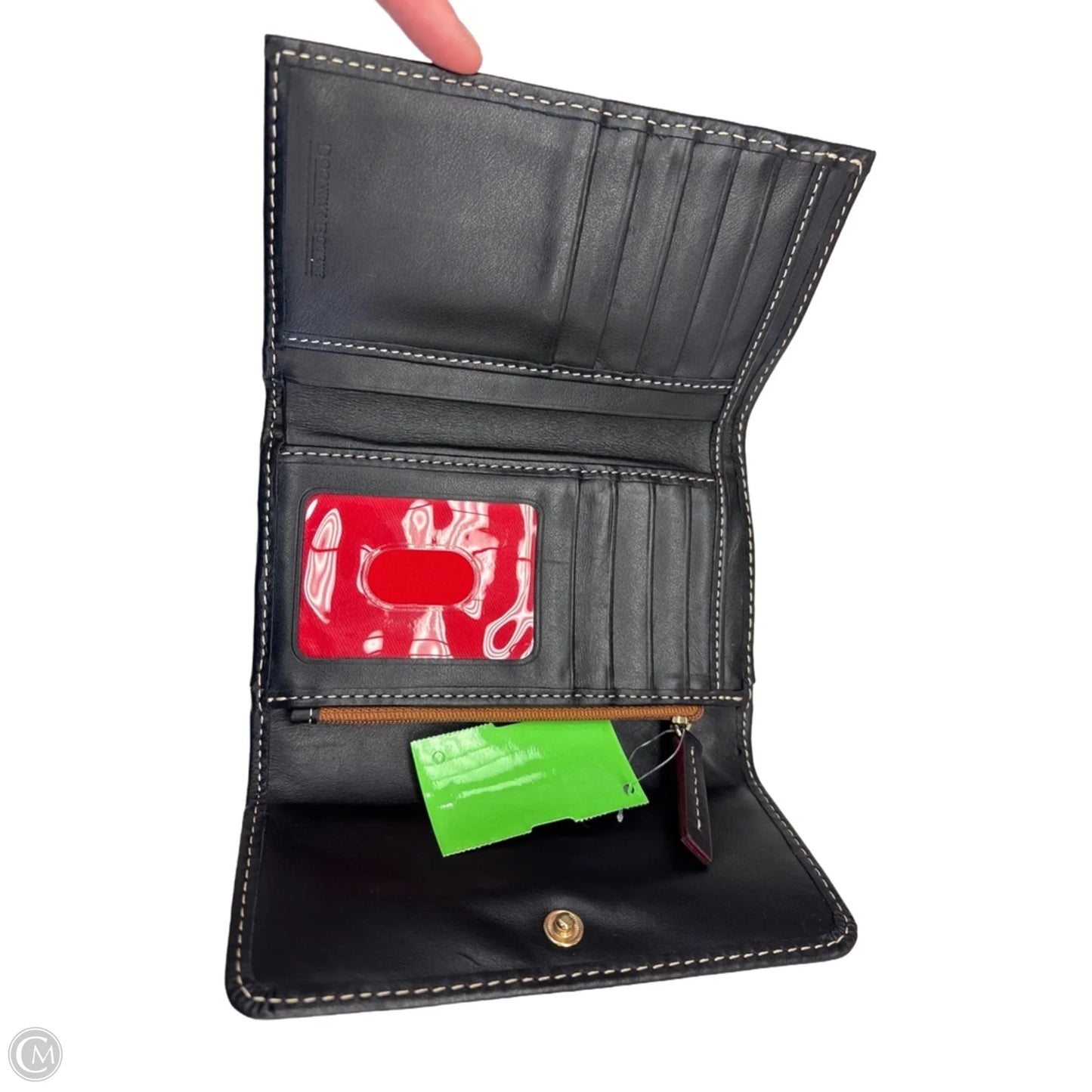 Wallet Designer By Dooney And Bourke, Size: Medium