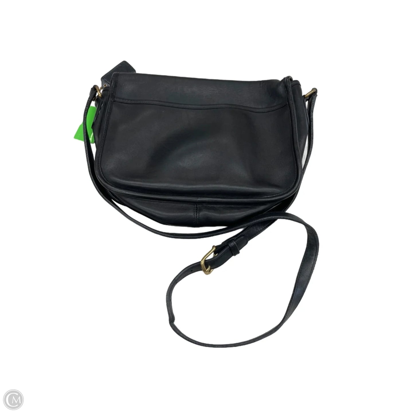 Crossbody Designer By Coach, Size: Medium