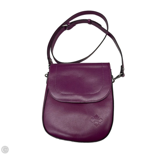 Crossbody Designer By Patricia Nash, Size: Medium