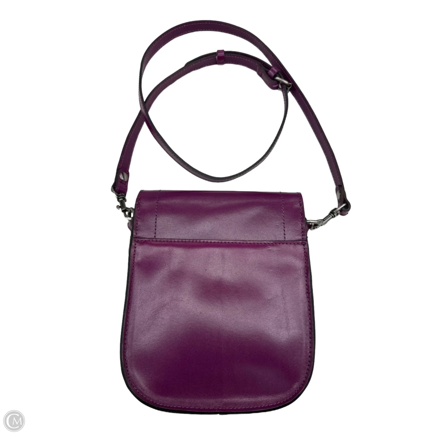 Crossbody Designer By Patricia Nash, Size: Medium