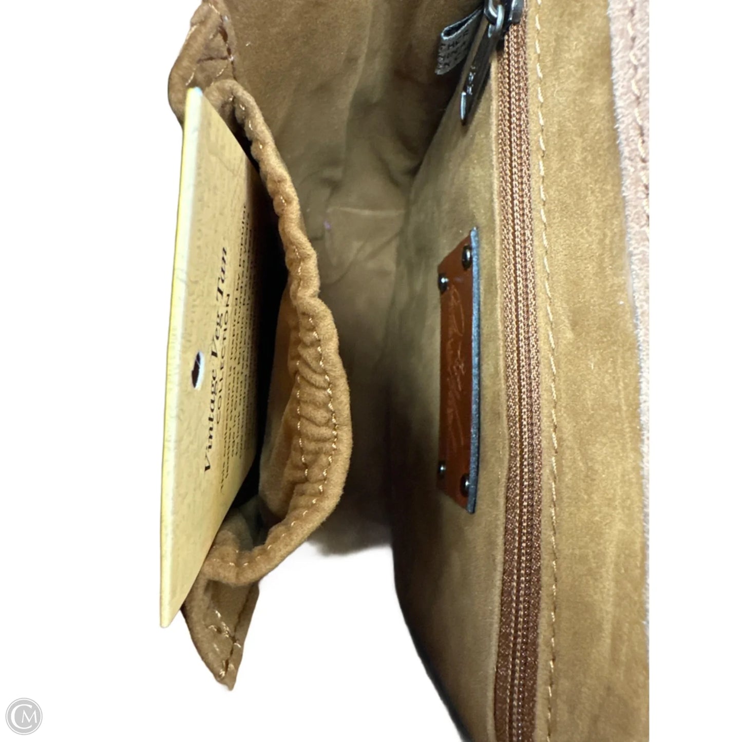 Crossbody Designer By Patricia Nash, Size: Medium