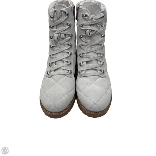Boots Snow By Easy Spirit In Grey, Size: 9
