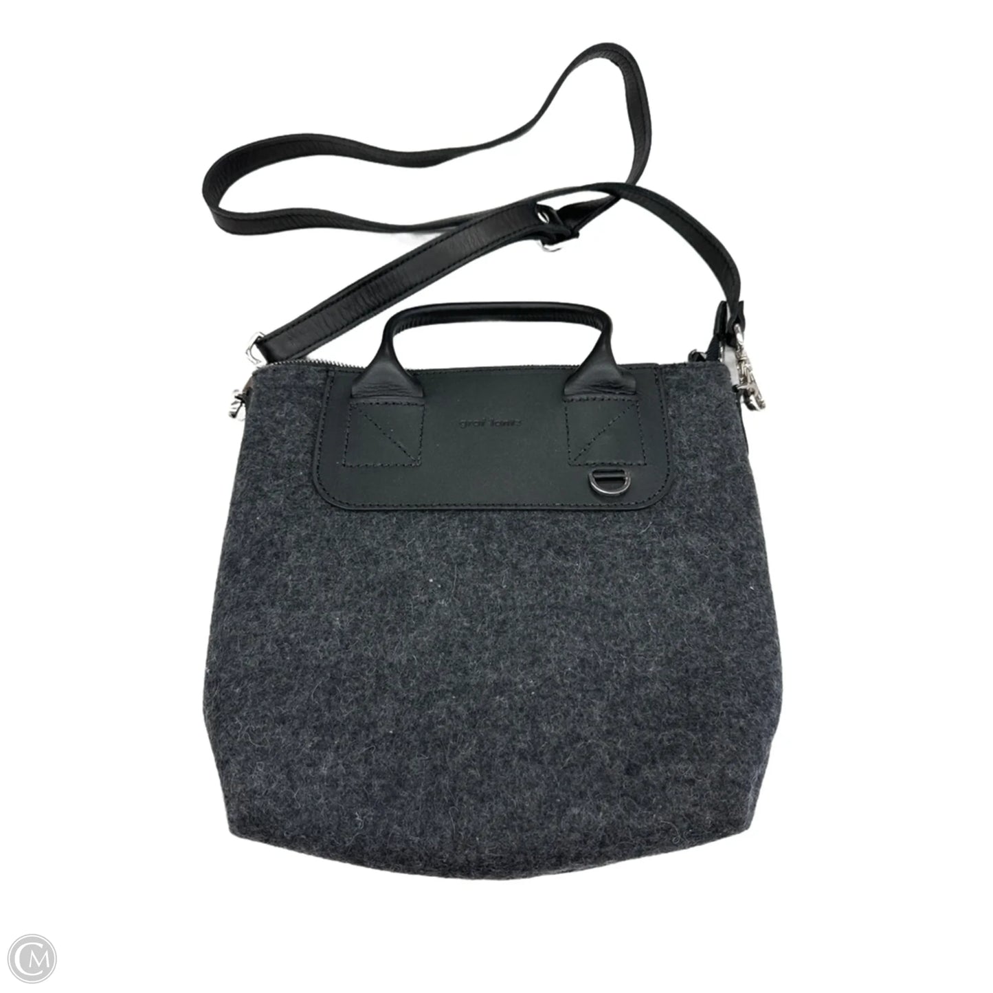 Crossbody By Clothes Mentor, Size: Medium