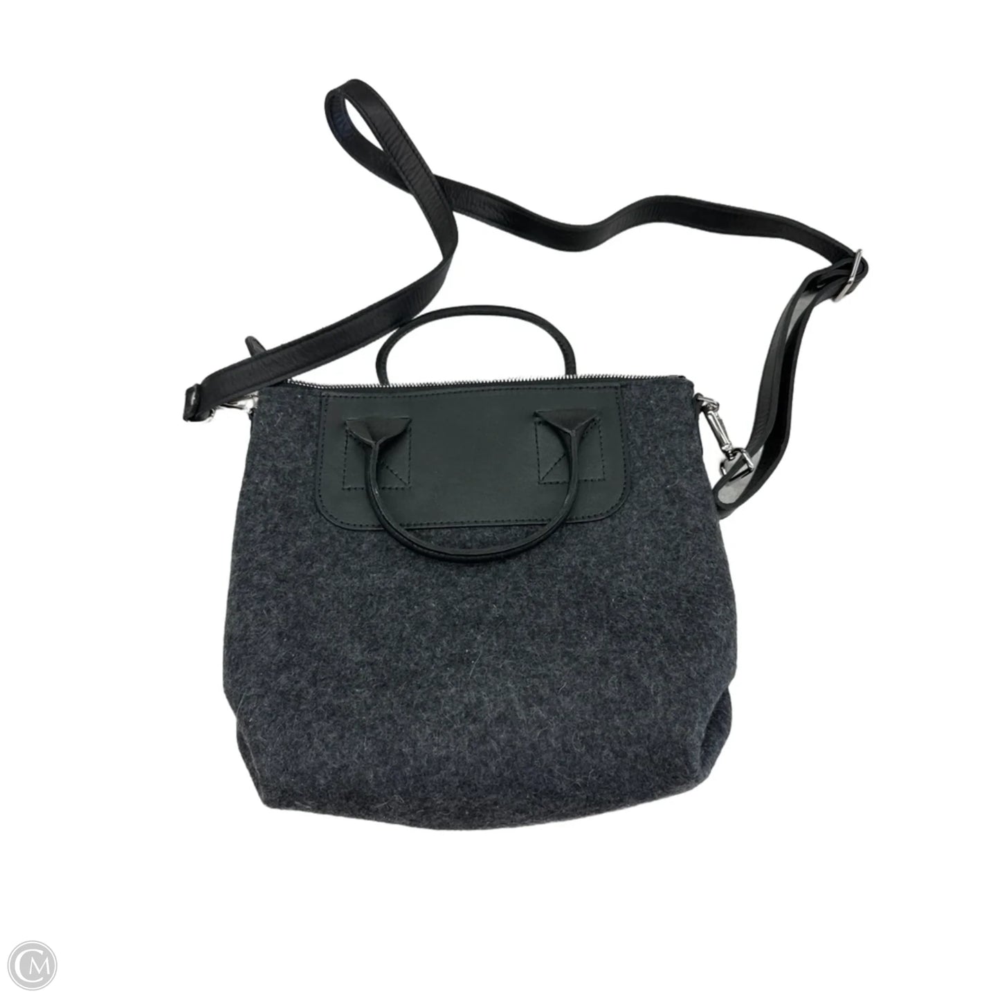 Crossbody By Clothes Mentor, Size: Medium