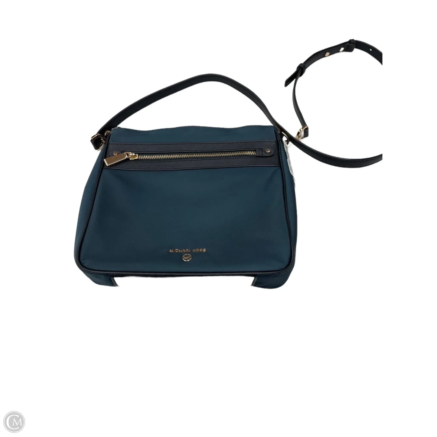 Crossbody Designer By Michael Kors, Size: Medium