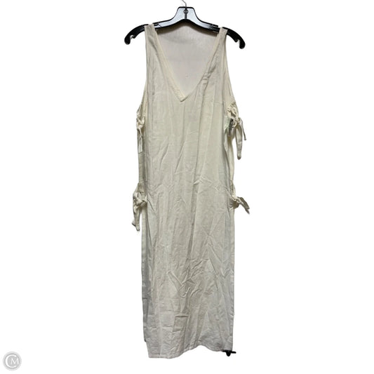 Swimwear Cover-up By Aerie In Cream, Size: M