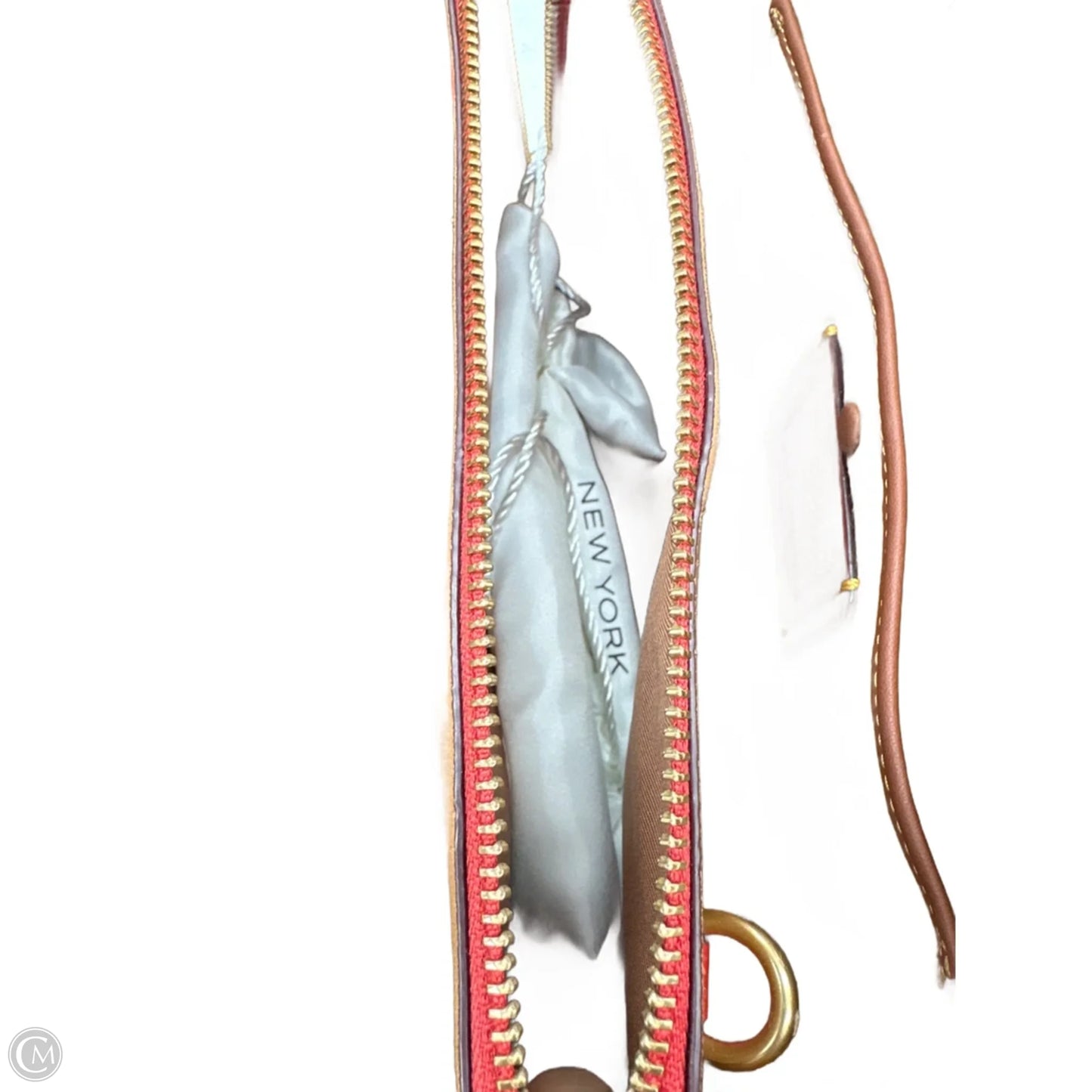 Handbag Designer By Coach, Size: Medium