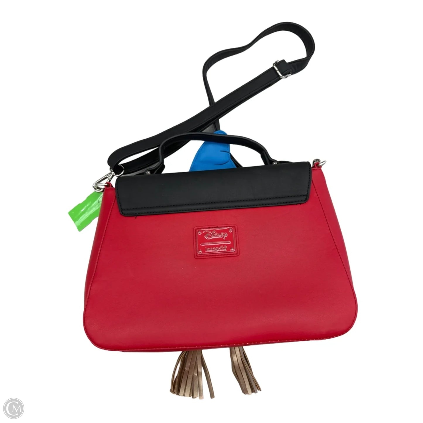 Crossbody By Loungefly, Size: Large