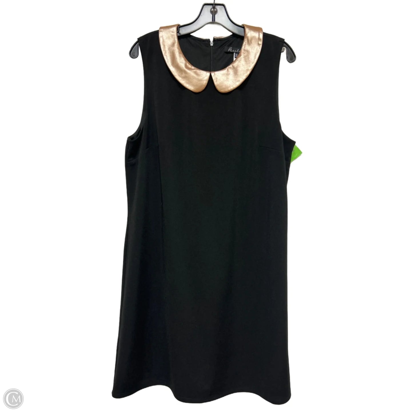 Dress Casual Short By Hutch In Black, Size: Xl