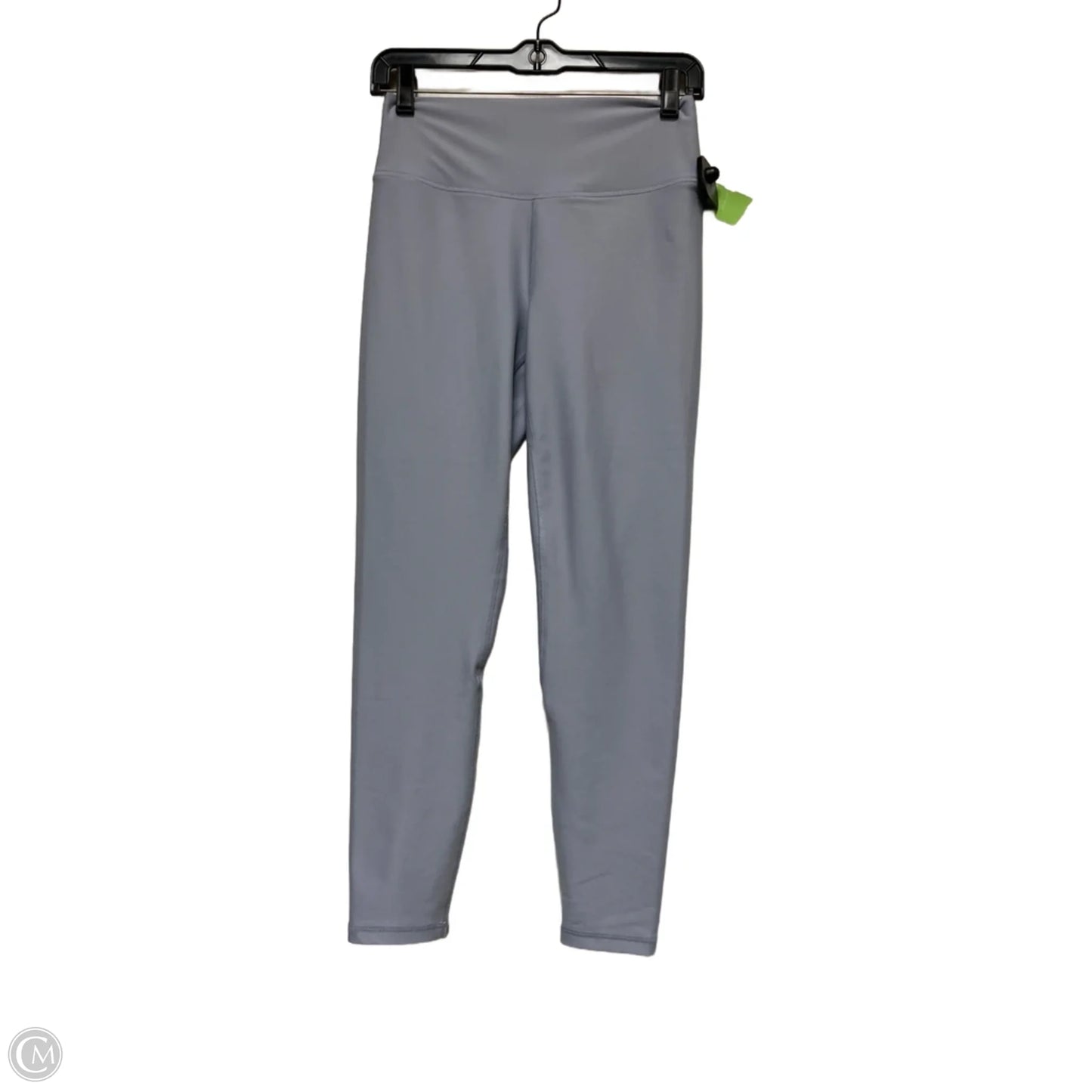 Athletic Leggings By Ypb In Blue, Size: M