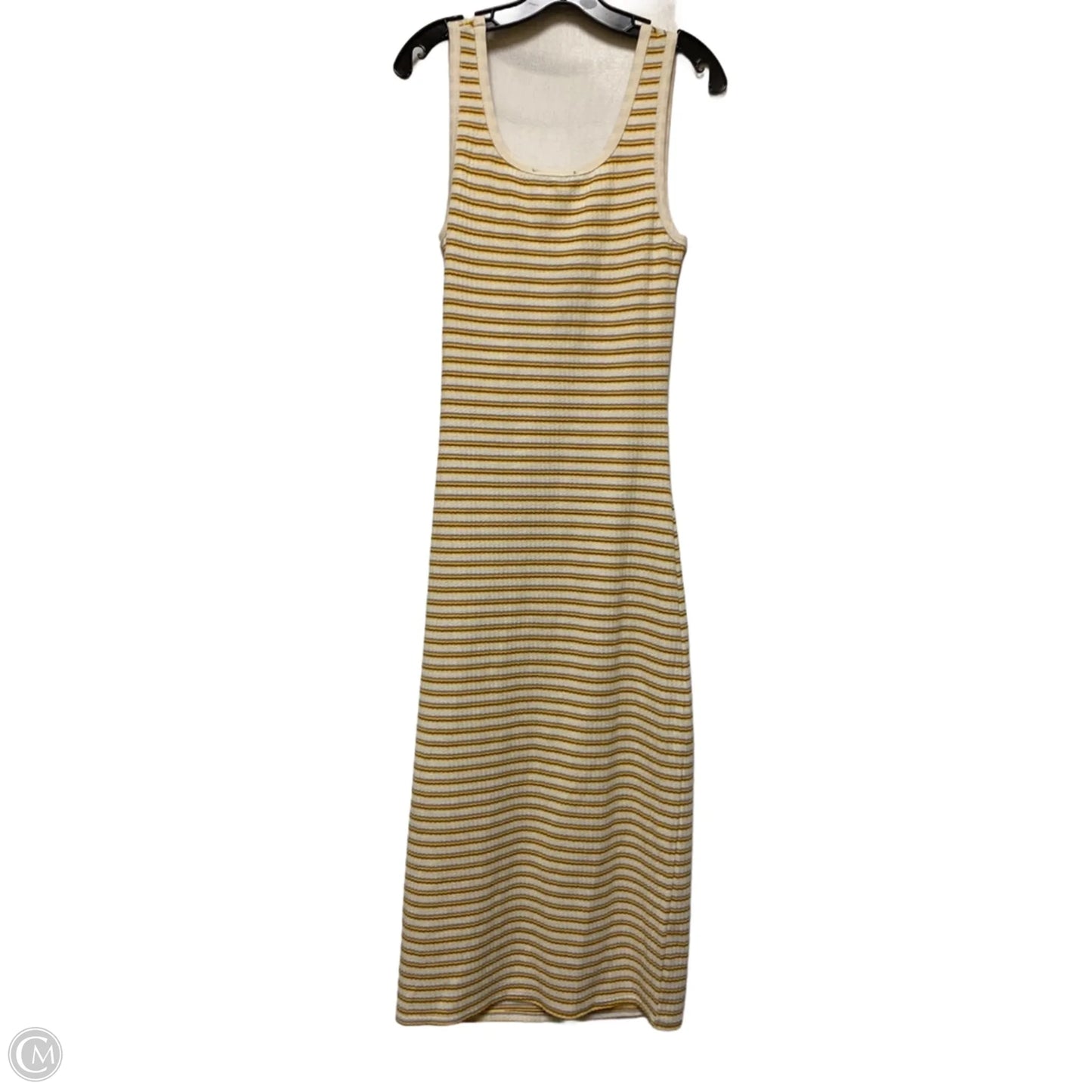 Dress Casual Maxi By Lulus In Striped Pattern, Size: M