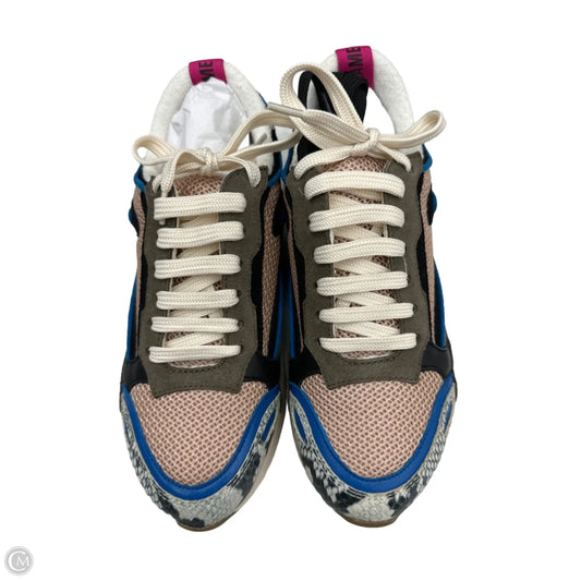 Shoes Designer By Sandro In Multi-colored, Size: 5