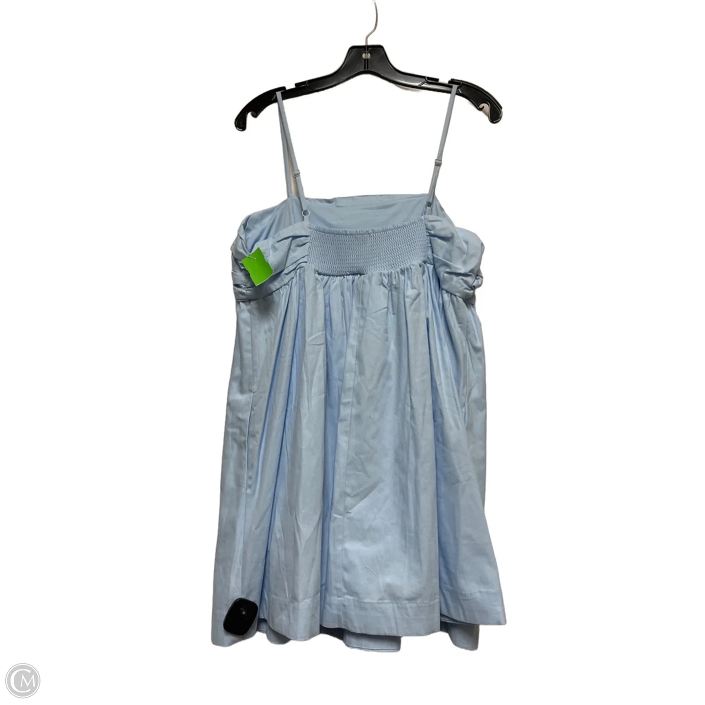 Dress Casual Short By Free Assembly In Blue, Size: L
