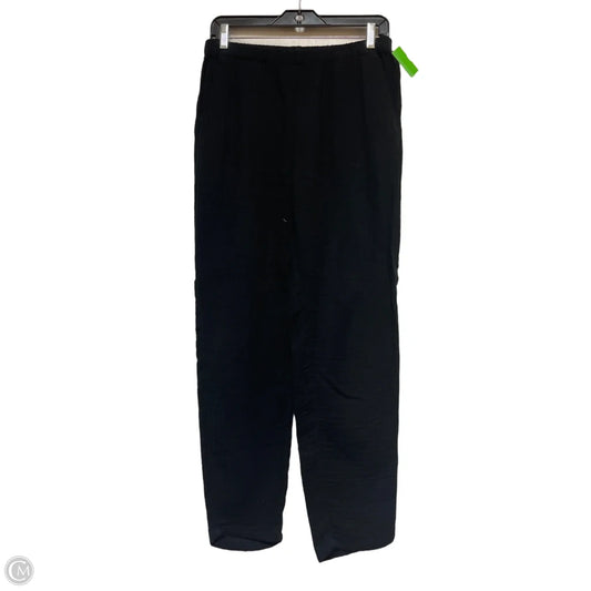 Pants Other By Eileen Fisher In Black, Size: 2