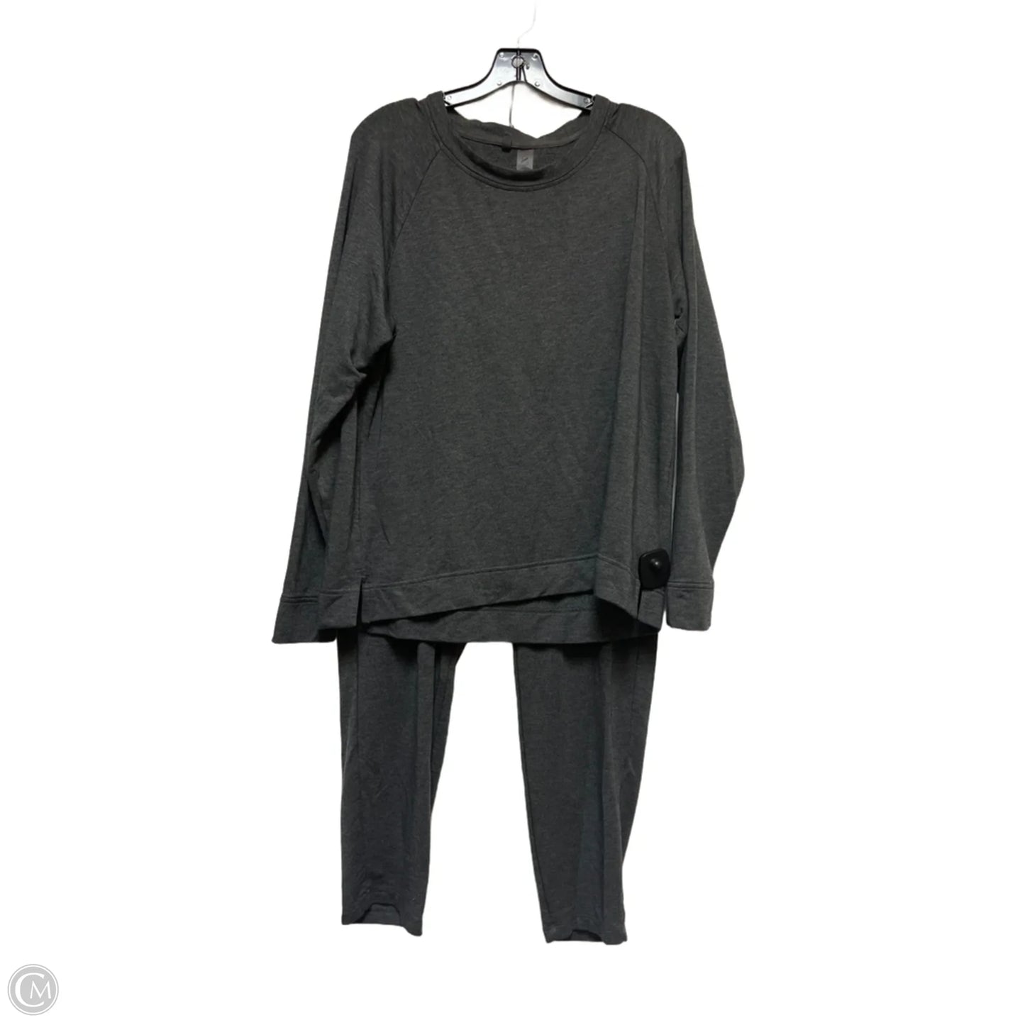 Pants Set 2pc By Lou And Grey In Grey, Size: 12