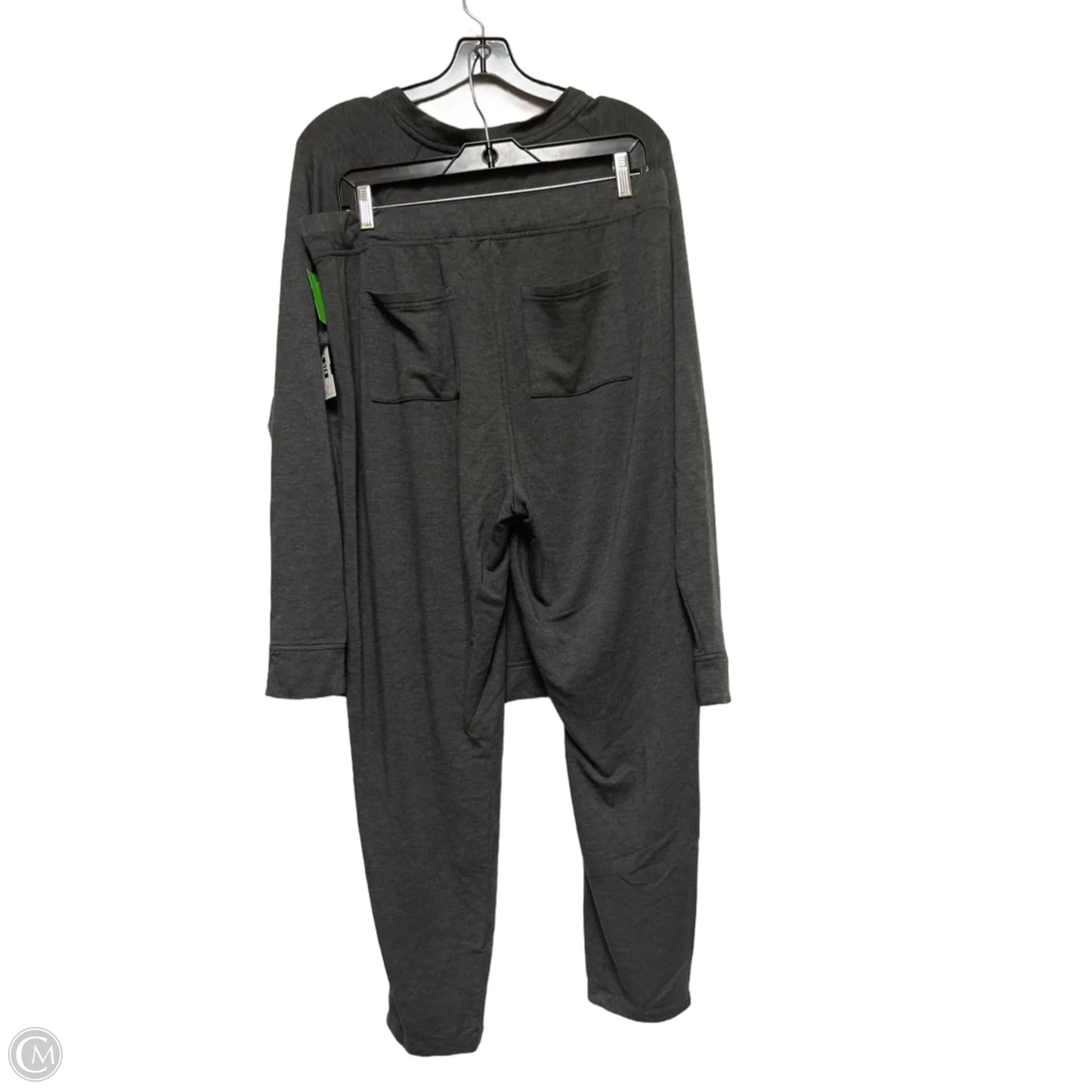 Pants Set 2pc By Lou And Grey In Grey, Size: 12