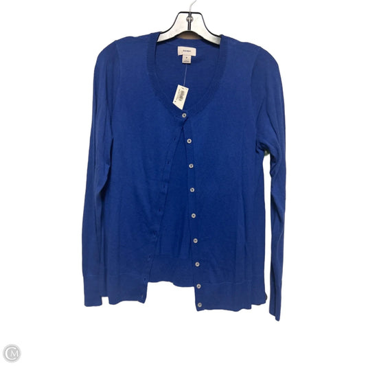 Cardigan By Old Navy In Blue, Size: M
