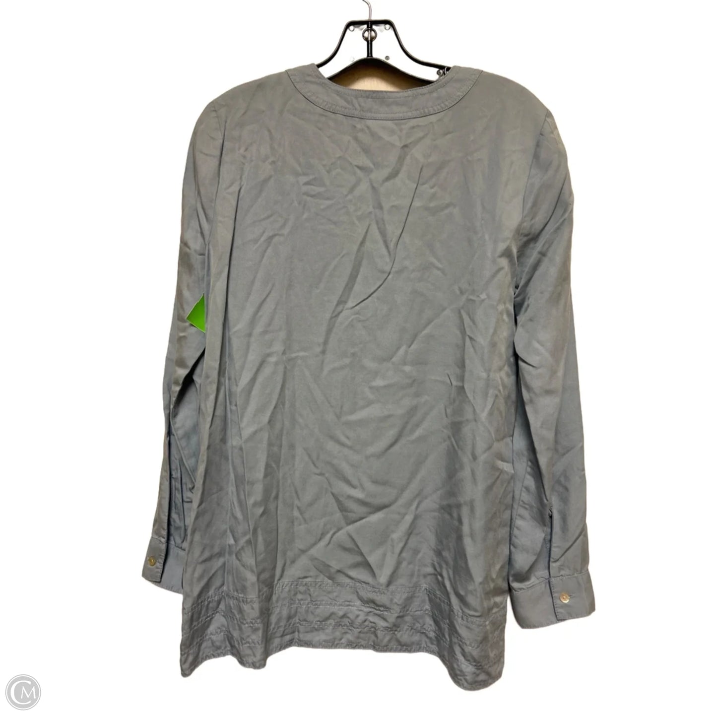 Top Long Sleeve By J. Jill In Blue, Size: S