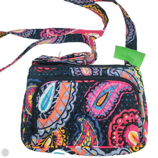Crossbody By Vera Bradley, Size: Medium