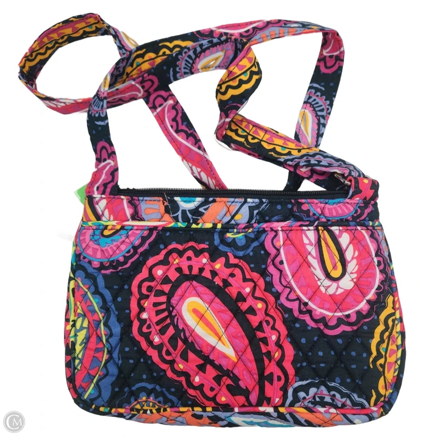 Crossbody By Vera Bradley, Size: Medium