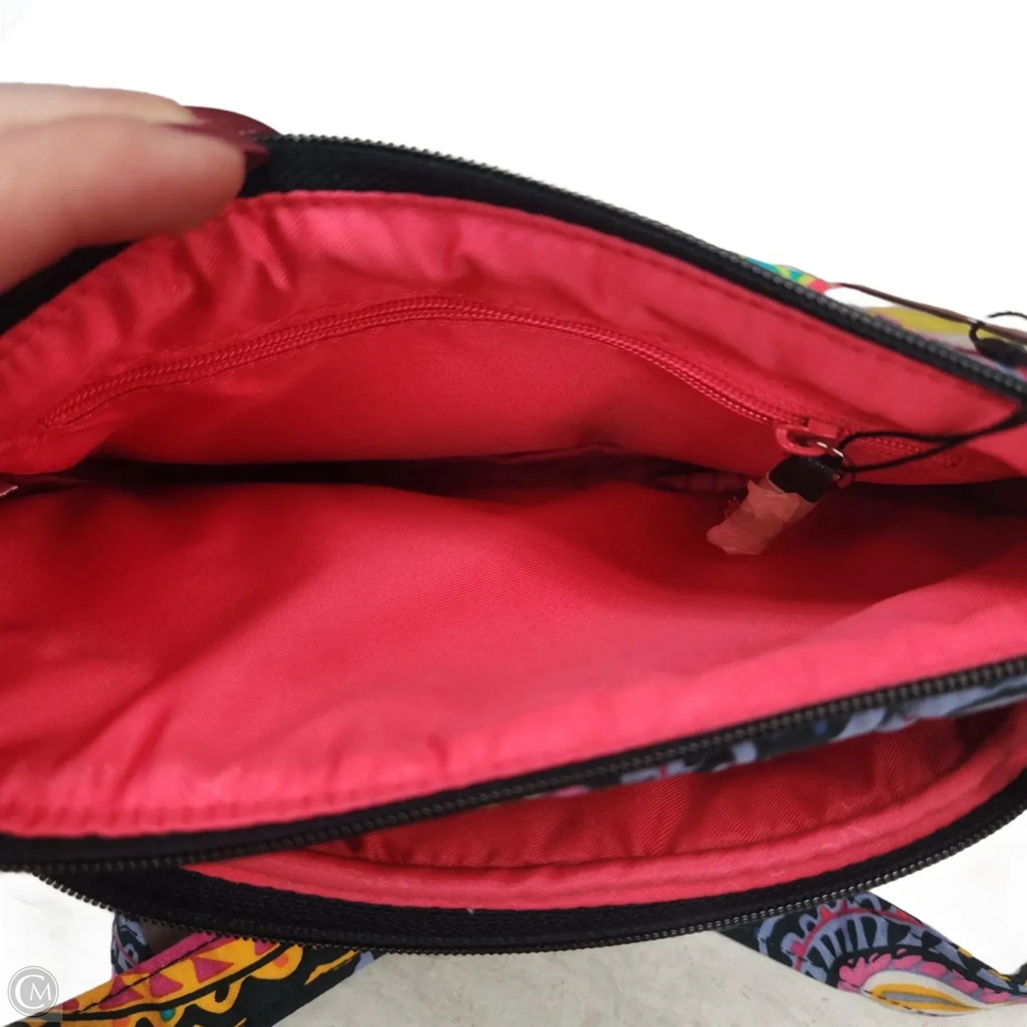 Crossbody By Vera Bradley, Size: Medium