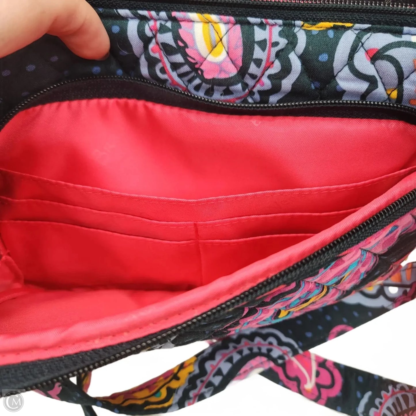 Crossbody By Vera Bradley, Size: Medium