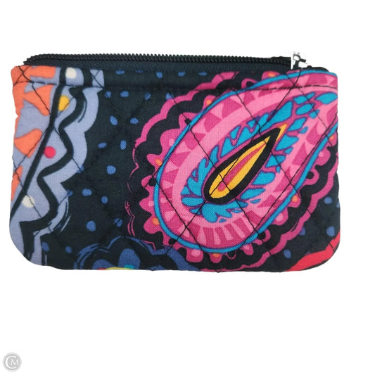 Coin Purse By Vera Bradley, Size: Small