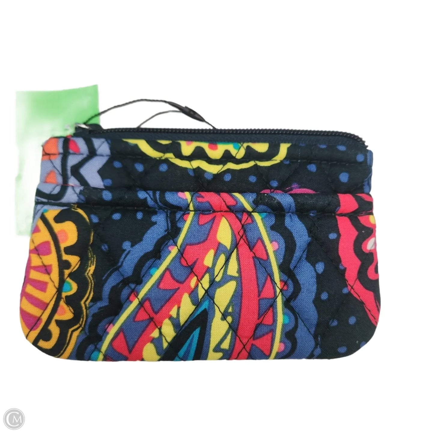 Coin Purse By Vera Bradley, Size: Small