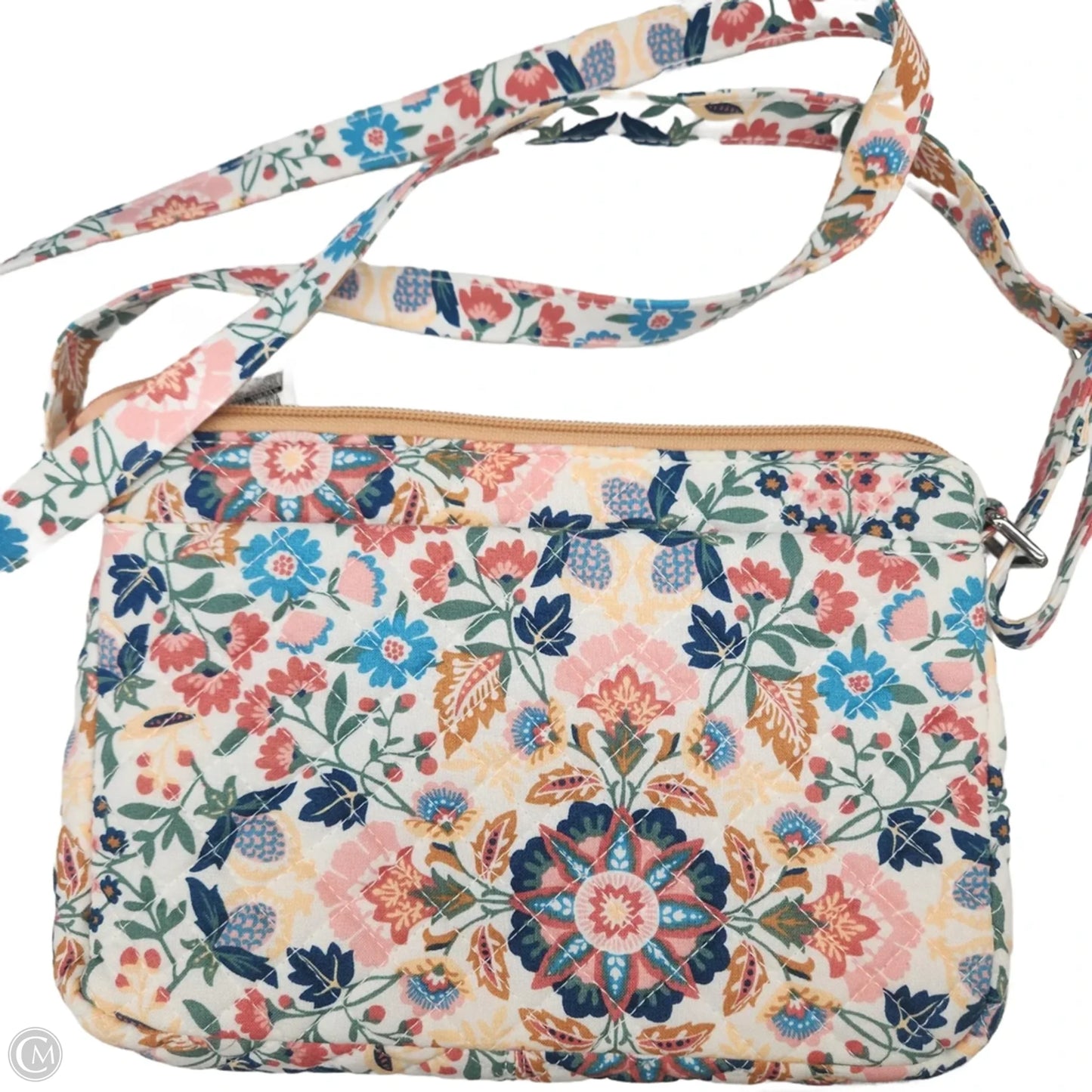 Crossbody By Vera Bradley, Size: Medium