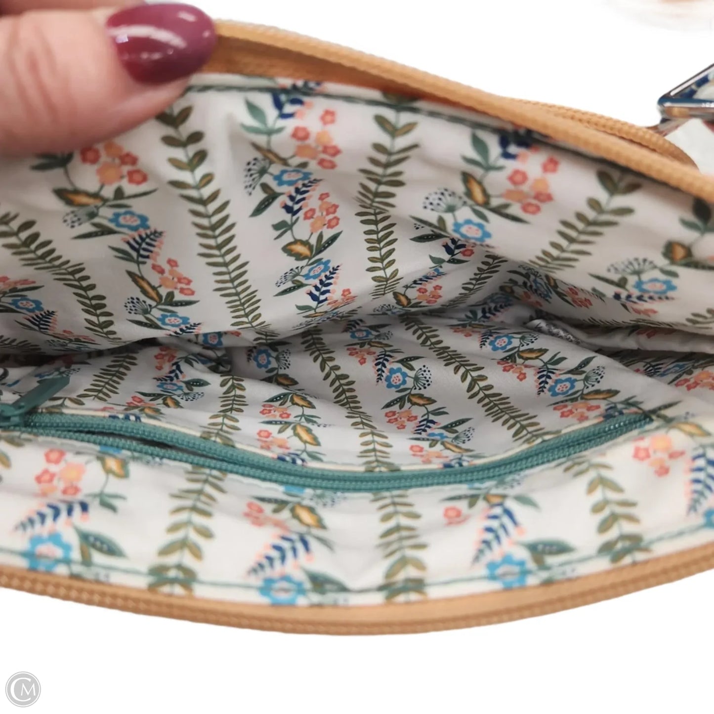 Crossbody By Vera Bradley, Size: Medium