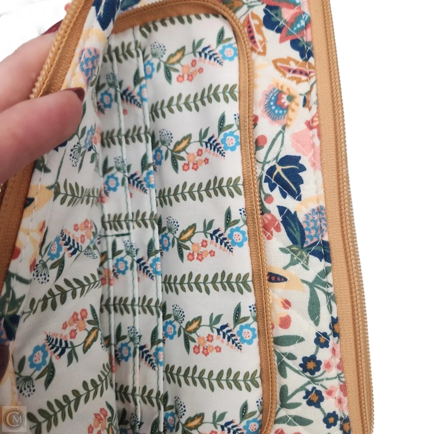 Crossbody By Vera Bradley, Size: Medium