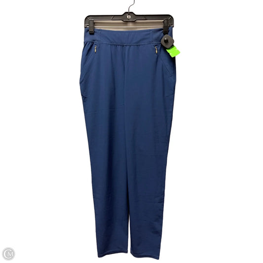 Pants Designer By Lilly Pulitzer In Navy, Size: 0