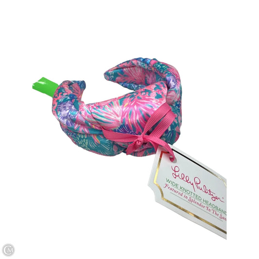 Accessory Designer Tag By Lilly Pulitzer
