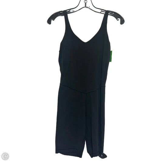 Athletic Dress By Lululemon In Black, Size: 6