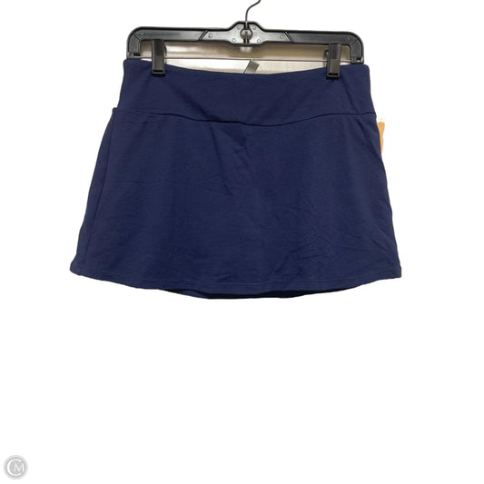Athletic Skort By Tommy Bahama In Navy, Size: S
