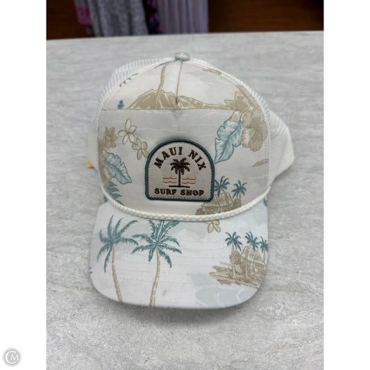 Hat Baseball Cap By Clothes Mentor