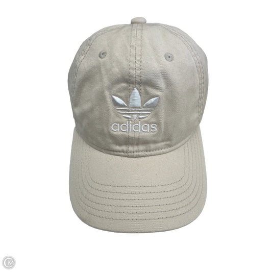 Hat Baseball Cap By Adidas