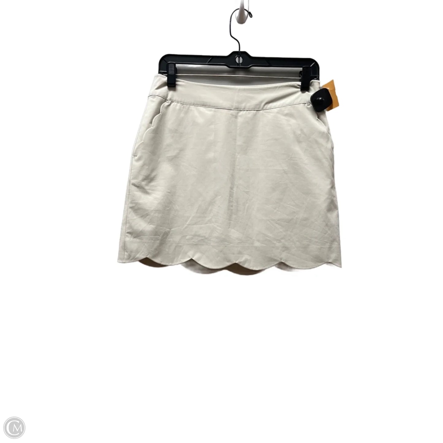 Skort By Vineyard Vines In Beige, Size: 2