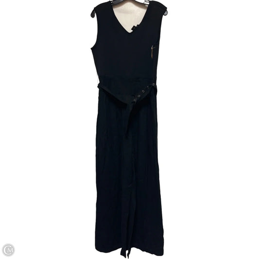 Jumpsuit By Tahari In Black, Size: M