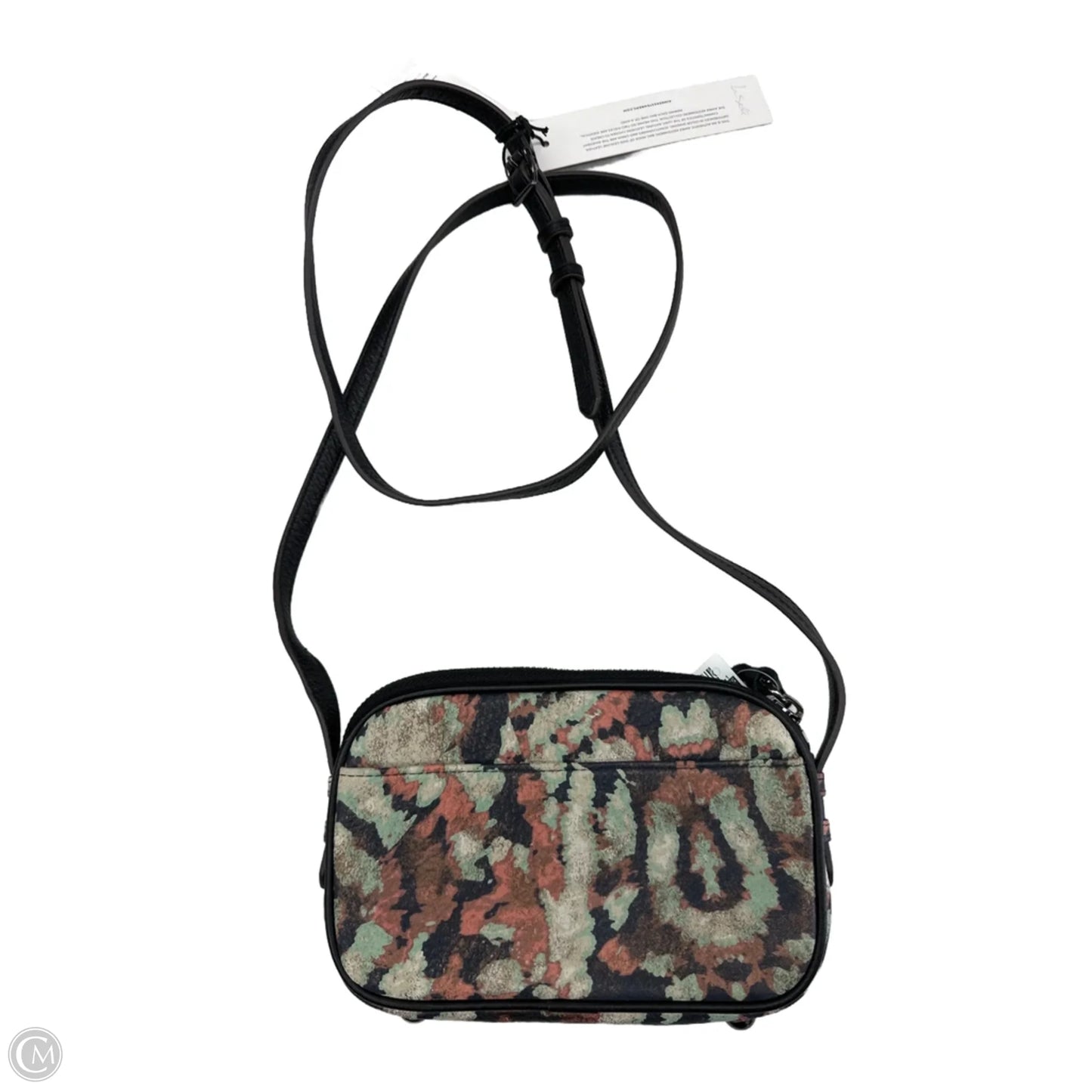 Crossbody Leather By Aimee Kestenberg, Size: Small