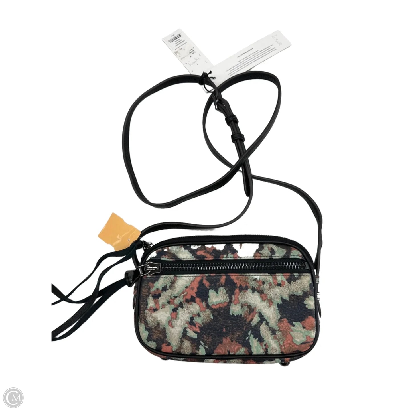 Crossbody Leather By Aimee Kestenberg, Size: Small