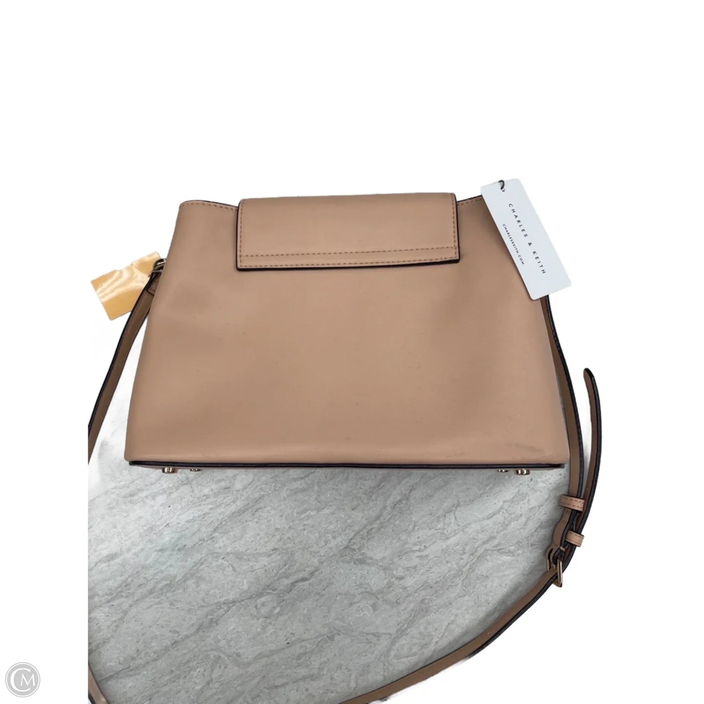 Crossbody By Clothes Mentor, Size: Medium