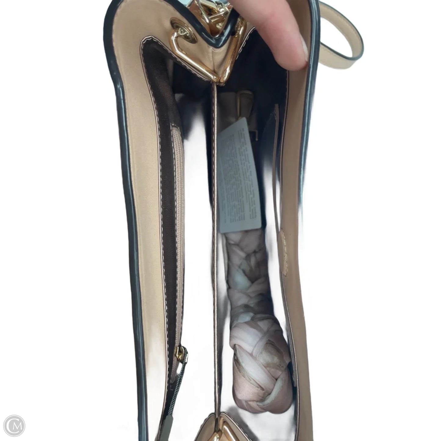 Crossbody By Clothes Mentor, Size: Medium