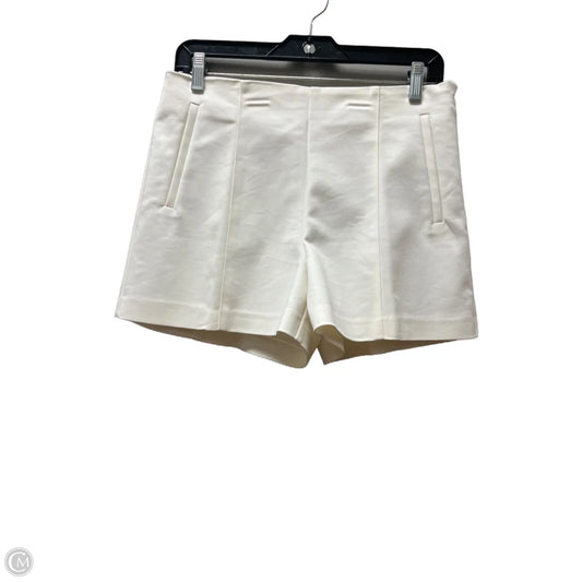 Shorts By Gianni Bini In Cream, Size: 8