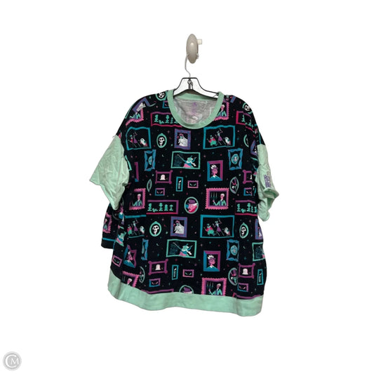 Pajamas 2pc By Disney Store In Multi-colored, Size: 3x