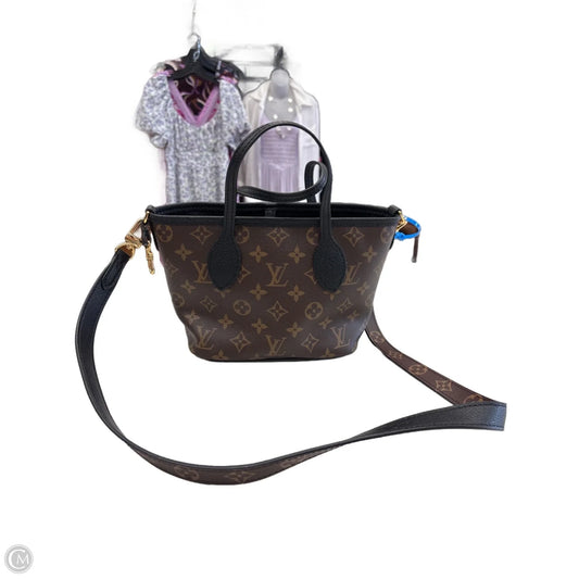 Crossbody Luxury Designer By Louis Vuitton, Size: Small