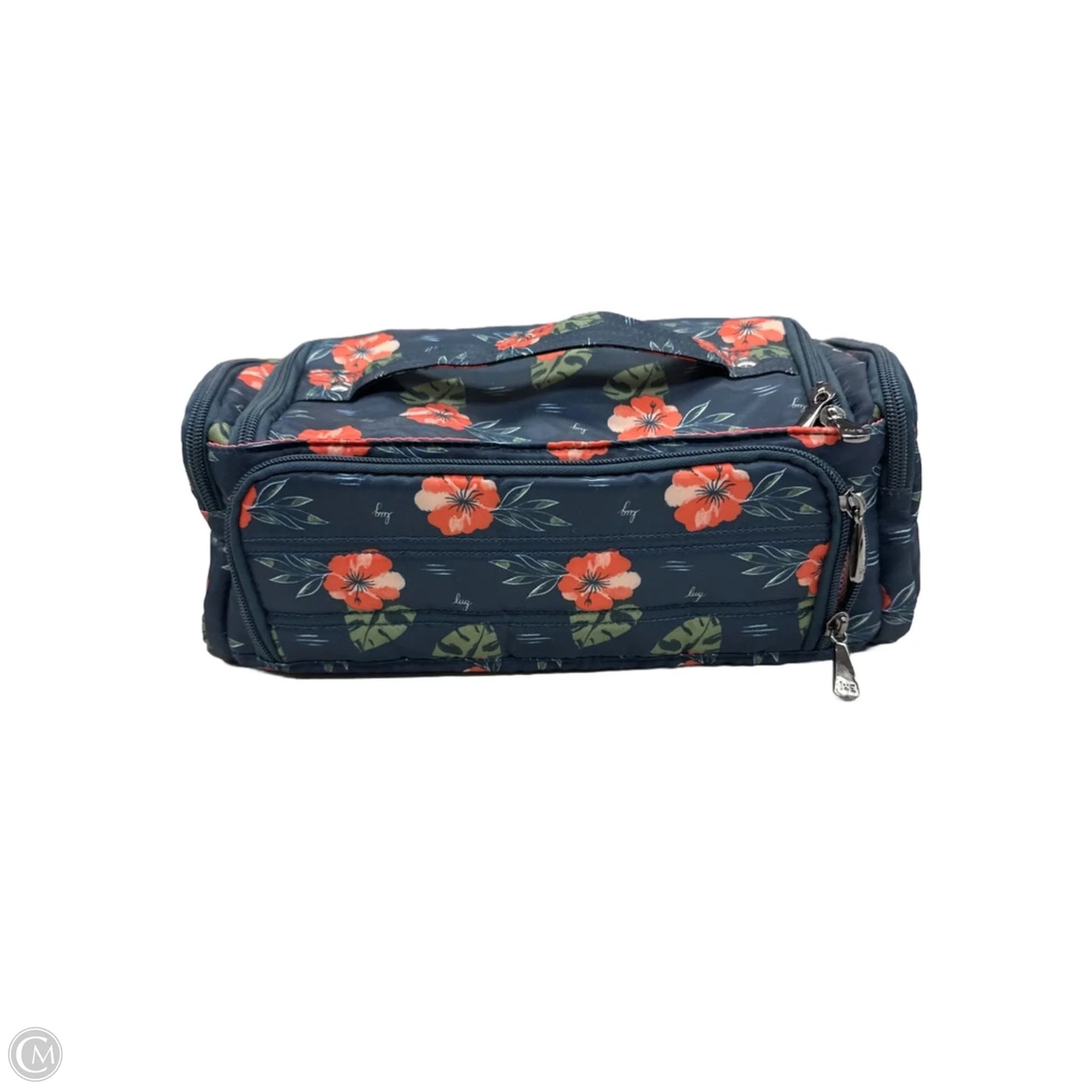 Makeup Bag By Lug, Size: Large