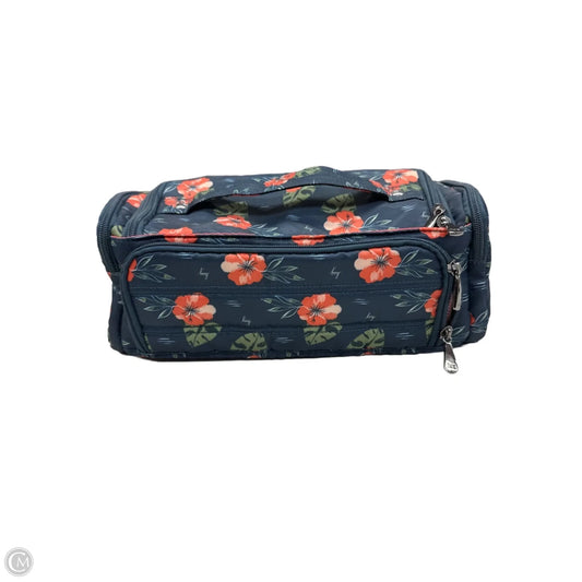 Makeup Bag By Lug, Size: Large