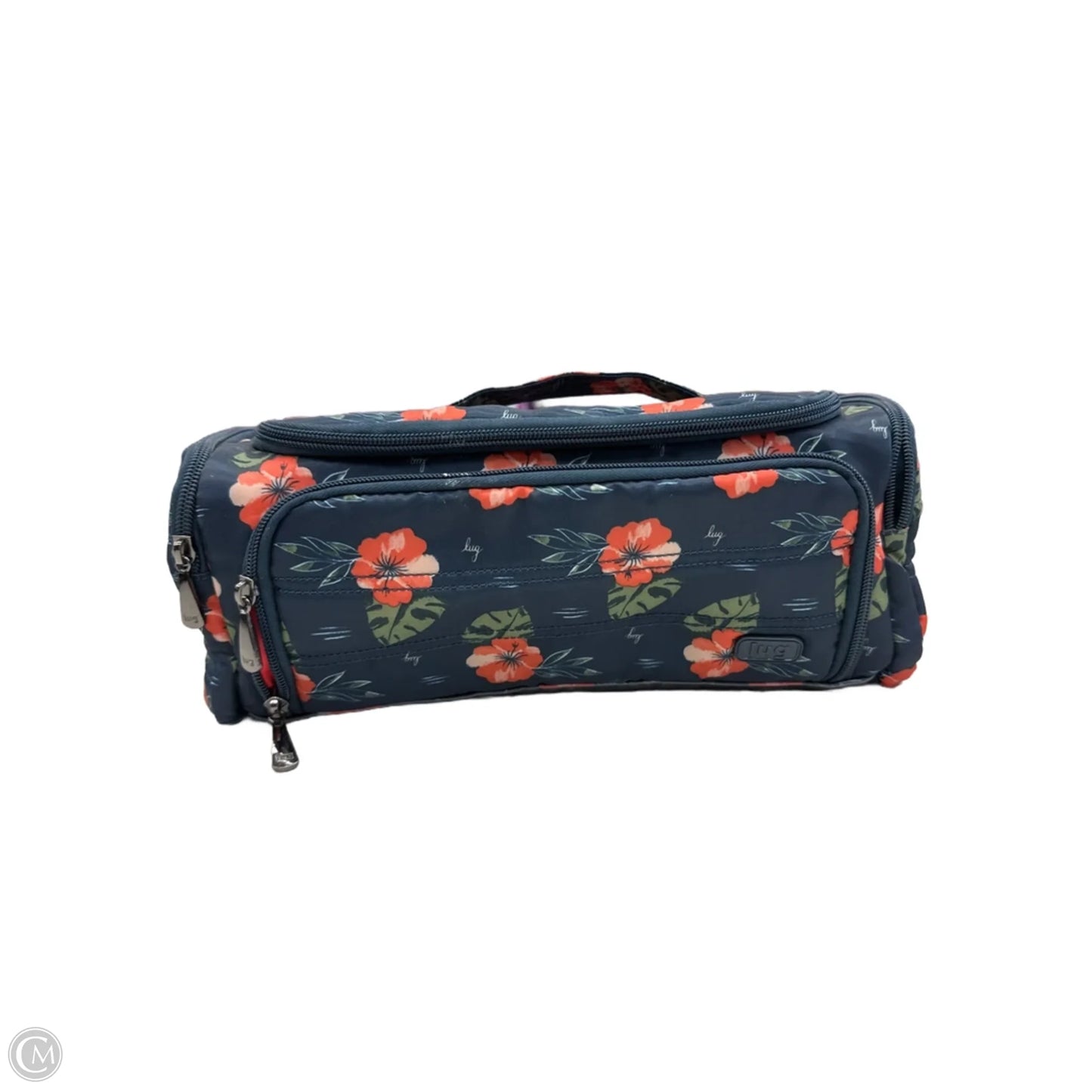 Makeup Bag By Lug, Size: Large